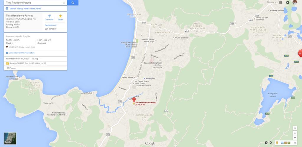 Thira 3* Patong